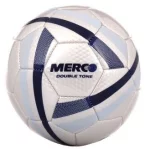 М'яч футбольний Merco Double Tone soccer ball, No. 4