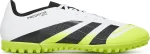 Сороконіжки Adidas PREDATOR CLUB TF білий, чорний, зелений 39 1/3 (6UK) 24.2 см (JH8854)