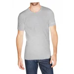 Футболка Kappa T-shirt Mezza Manica Girocollo сірий Чол XL