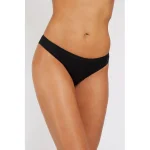 Труси-сліпи Kappa Slip MINI чорний Жін L
