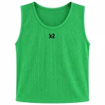 Манішка спортивна X2, зеленого кольору (розмір senior)