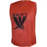 Манишка Swift красная (сетка), р. L
