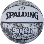 М'яч баскетбольний Spalding Graffiti Ball 84375Z №7