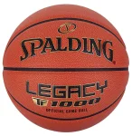 М'яч баскетбольний Spalding TF-1000 Legacy FIBA Indoor 76963Z, размер №7