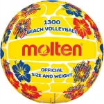 М'яч для пляжного волейболу Molten V5B1300-FY