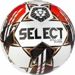 М'яч футбольний Select BRILLANT SUPER FIFA (HS) v23 білий, червоний Уні 5