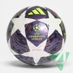 М'яч футзальний Adidas Final 26 Budapest SALA PRO (JX9102) розмір 4