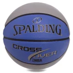 М'яч баскетбольний гумовий SPALDING SN83337Z CROSS OVER №7