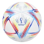 М'яч для футзалу Adidas 2022 World Cup Al Rihla Training Sala H57788