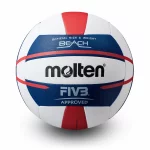 М'яч для пляжного волейболу Molten V5B5000 FIVB (ORIGINAL)