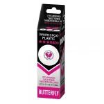 М'ячі для настільного тенісу Butterfly R40+ 3* ITTF 3шт.