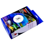 М'ячі для настільного тенісу Giant Dragon STANDARD 2* MT-5692-W (6 шт.)