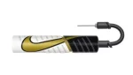 Насос NIKE ESSENTIAL BALL PUMP INTL WHITE/METALLIC GOLD/BLACK NS