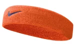 Пов'язка на голову Nike SWOOSH HEADBAND помаранчевий Уні OSFM