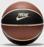 М'яч баскетбольний Nike ALL COURT 2.0 8P G ANTETOKOUNMPO DEFLATED AMB янтарний, чорний Уні 7