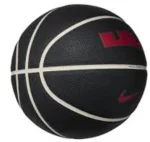 М'яч баскетбольний Nike ALL COURT 8P 2.0 L JAMES DEFLATED BLACK/PHANTOM/ANTHRACITE/UNIVERSITY size 7