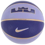 М'яч баскетбольний Nike ALL COURT 2.0 8P L JAMES DEFLATED фіолетовий Уні 7