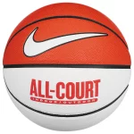 М'яч баскетбольний Nike EVERYDAY ALL COURT 8P DEFLATED SUMMIT білий, червоний Уні 7