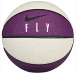 М'яч баскетбольний Nike EVERYDAY ALL COURT 8P DEFLATED VIOTECH/LIGHT BONE/BLACK/VIOTECH size 7