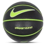 М'яч баскетбольний Nike EVERYDAY PLAYGROUND 8P DEFLATED BLACK/VOLT/WHITE size 6