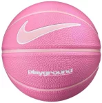 М'яч баскетбольний Nike EVERYDAY PLAYGROUND 8P DEFLATED PLAYFUL PINK/PINK FOAM/WHITE/PINK size 6 (N.100.4498.621.06)