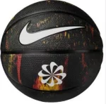 М'яч баскетбольний Nike EVERYDAY PLAYGROUND 8P NEXT NATURE DEFLATED MULTI/BLACK/BLACK/WHITE size 7
