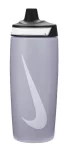 Пляшка Nike REFUEL BOTTLE 18 OZ сірий, чорний, білий Уні 532 мл
