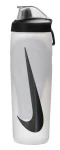Пляшка Nike REFUEL BOTTLE LOCKING LID 24 OZ білий, чорний Уні 709 мл