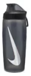 Пляшка Nike REFUEL BOTTLE LOCKING LID 18 OZ антрацит, чорний, сріблястий Уні 532 мл