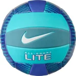 М'яч волейбольний Nike ALL COURT LITE VOLLEYBALL DEFLATED блакитний 5 (N.100.9071.070.05)