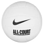 М'яч волейбольний Nike ALL COURT VOLLEYBALL DEFLATED білий Уні 5