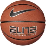 М'яч баскетбольний Nike ELITE TOURNAMENT 8P DEFLATED помаранчевий Уні 7