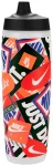 Пляшка Nike REFUEL BOTTLE 24 OZ чорний Уні 709 мл