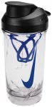 Пляшка Nike TR RECHARGE SHAKER BOTTLE 16 OZ чорний Уні 473 мл (N.101.2242.913.16)