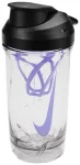 Пляшка Nike TR RECHARGE SHAKER BOTTLE 16 OZ чорний Уні 473 мл (N.101.2242.917.16)