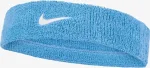 Пов'язка на голову Nike SWOOSH CLASSIC HEADBAND блакитний One Size (N.101.2407.409.OS)