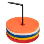 Набір плоских маркерів для розмітки (20 шт) SP-Sport FB-7098-20