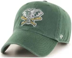 Кепка 47 Brand COOPERSTOWN OAKLAND ATHLETICS зелений Уні One Size