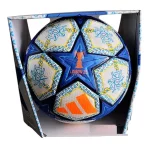 Офіційний футбольний м'яч Adidas UWCL Finale 2025 Munich OMB JH1298 №5