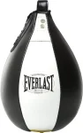 Боксерська груша Everlast 1910 SPEED BAG чорний, білий 22,5 x 15 см (P00002114)