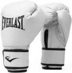 Боксерські рукавиці Everlast CORE 2 TRAINING GLOVE білий S/M (P00002325)