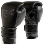 Боксерські рукавиці EVERLAST POWERLOCK 2 PRO TRAINING H&L GLOVE чорний Уні 14 унцій