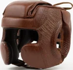 Шолом Everlast 1910 HEADGEAR коричневий L/XL (P00002698)
