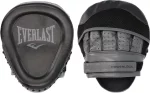 Лапи боксерські Everlast POWERLOCK R FOCUS MITT чорний One Size (P00002746)