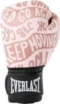 Боксерські рукавиці Everlast SPARK TRAINING GLOVE рожевий 14 унцій (P00002800)