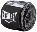 Бинти EVERLAST SPARK PRINTED HAND WRAPS 120 X2 чорний, сірий Уні 120 (304,8 см)