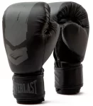Боксерські рукавиці Everlast PROSPECT 2 BOXING GLOVE чорний, сірий Уні 6 унцій