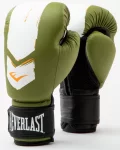 Боксерські рукавиці Everlast PROSPECT 2 BOXING GLOVE зелений, білий Уні 8 унцій