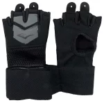 Бинти-рукавички Everlast PROSPECT QUICK WRAPS чорний, сірий Уні L/XL