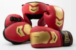 Комплект для боксу Everlast PROSPECT 2 BOXING KIT червоний, золотий Діт OSFM